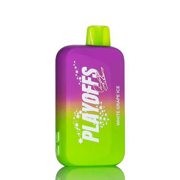 white grape ice RODMAN Playoffs 50K 50000 Puffs Disposable Vape