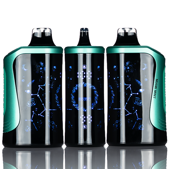 RODMAN MVP 65K 65000 Puffs Disposable Vape