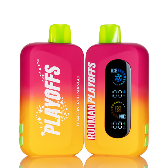 RODMAN Playoffs 50K 50000 Puffs Disposable Vape