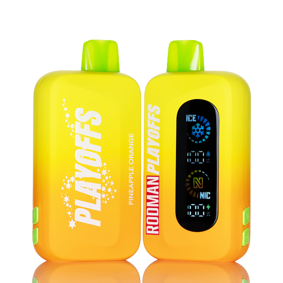 RODMAN Playoffs 50K 50000 Puffs Disposable Vape