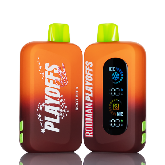 RODMAN Playoffs 50K 50000 Puffs Disposable Vape