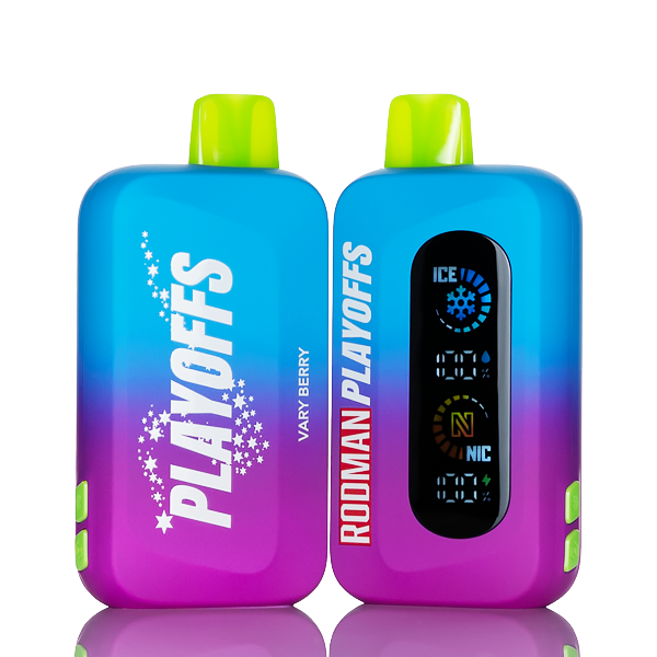 RODMAN Playoffs 50K 50000 Puffs Disposable Vape