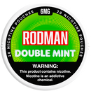 Rodman Dry+ Nicotine Pouches-3