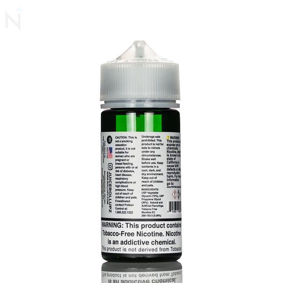 Juice Roll Upz E-Liquid - Grape Frozty - 100mL