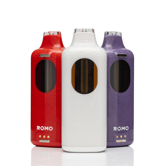 Romo Hex 50K Replacement Pods