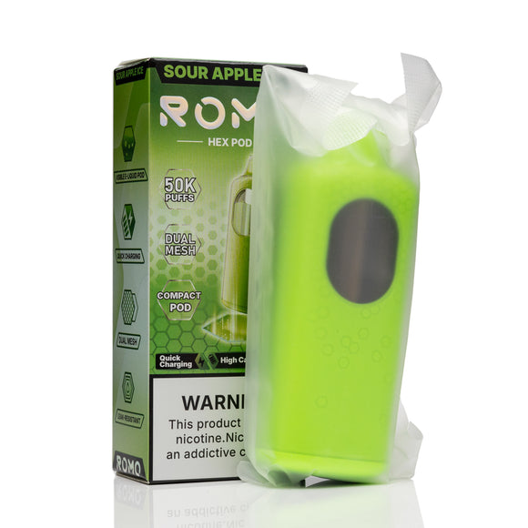 Romo Hex 50K Replacement Pods