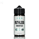 Ruthless Essentials E-Liquid - JWL Mint On Ice- 100mL-1