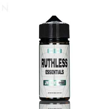 Ruthless Essentials E-Liquid - JWL Mint On Ice- 100mL
