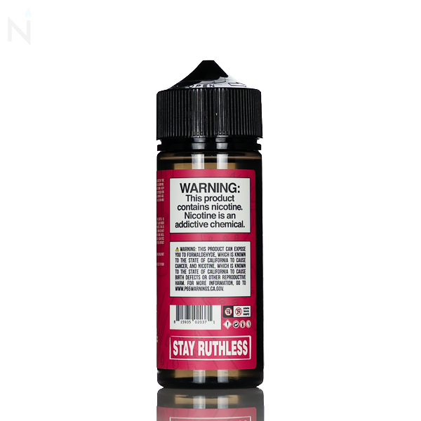 Ruthless Original E-Liquid - EZ Duz It - 120mL | Only $12.99 Ruthless Original E-Liquid - EZ Duz It - 120mL | Only $12.99