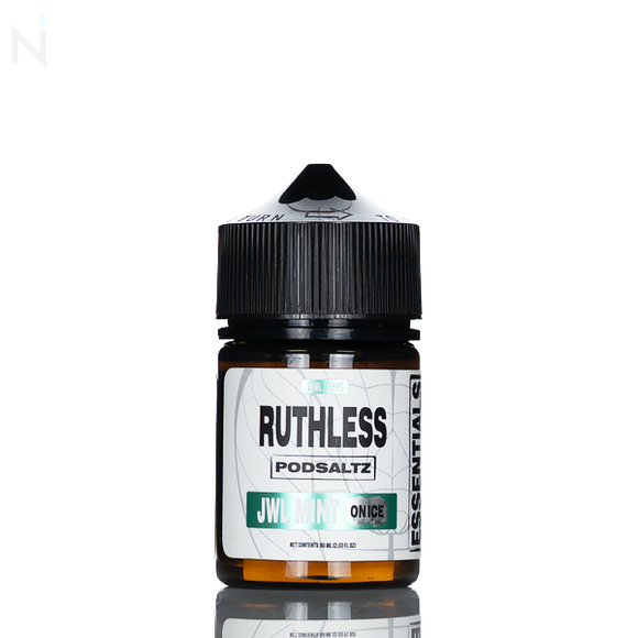 Ruthless Original Salt - JWL Mint On Ice - 60mL