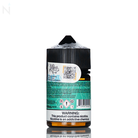Ruthless Original Salt - JWL Mint On Ice - 60mL