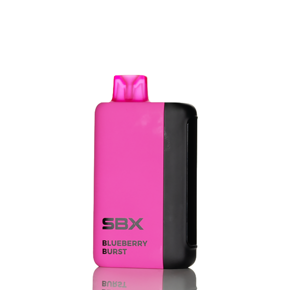 SBX 25K 25000 Puffs Disposable Vape - 20mL