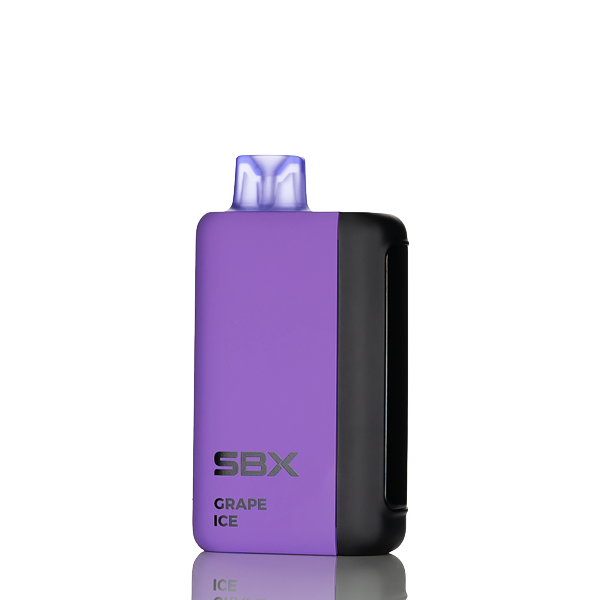 SBX 25K 25000 Puffs Disposable Vape - 20mL | Only $9.99 SBX 25K 25000 Puffs Disposable Vape - 20mL | Only $9.99