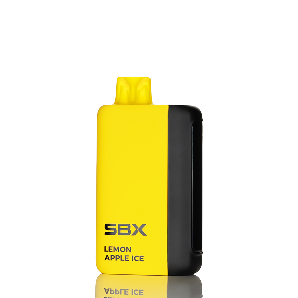 SBX 25K 25000 Puffs Disposable Vape - 20mL | Only $9.99 SBX 25K 25000 Puffs Disposable Vape - 20mL | Only $9.99