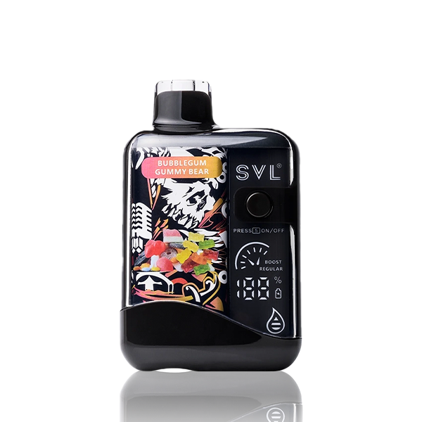 SVL BX12000 12K Puffs Disposable - 18mL | 5% Salt Nic SVL BX12000 12K Puffs Disposable - 18mL | 5% Salt Nic