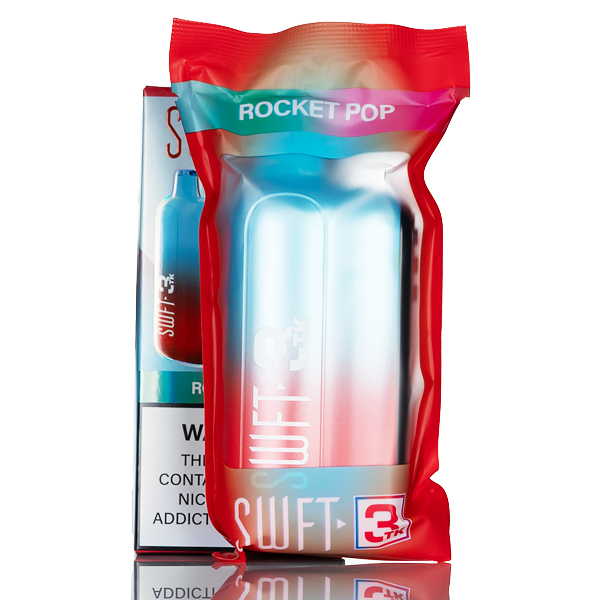 Swft Vape 3tk SWFT 3TK 40000 Puffs Disposable Vape - 24mL Swft Vape 3tk SWFT 3TK 40000 Puffs Disposable Vape - 24mL