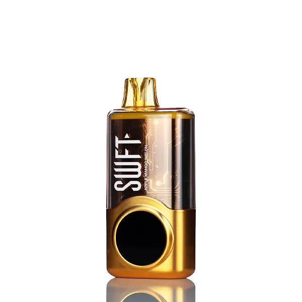SWFT META 30000 Puffs Disposable Vape | 24mL 5% Salt Nic SWFT META 30000 Puffs Disposable Vape | 24mL 5% Salt Nic