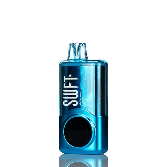 SWFT META 30000 Puffs Rechargeable Disposable Vape - 24mL (DISCONTINUED)