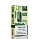 SWFT META 30000 Puffs Rechargeable Disposable Vape - 24mL (DISCONTINUED)-5