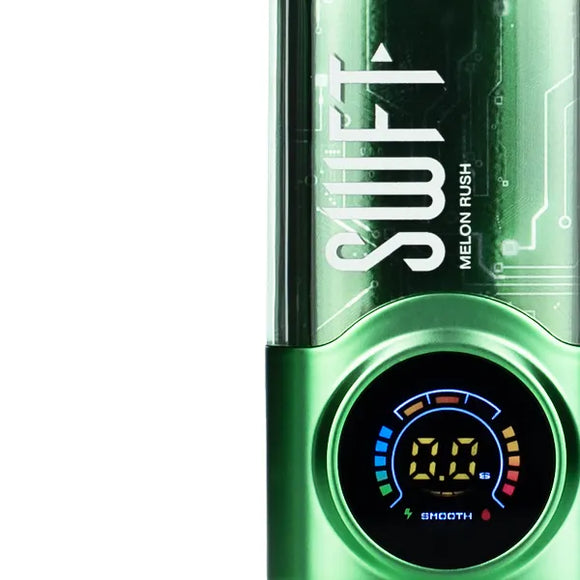 SWFT META 30000 Puffs Rechargeable Disposable Vape - 24mL (DISCONTINUED)