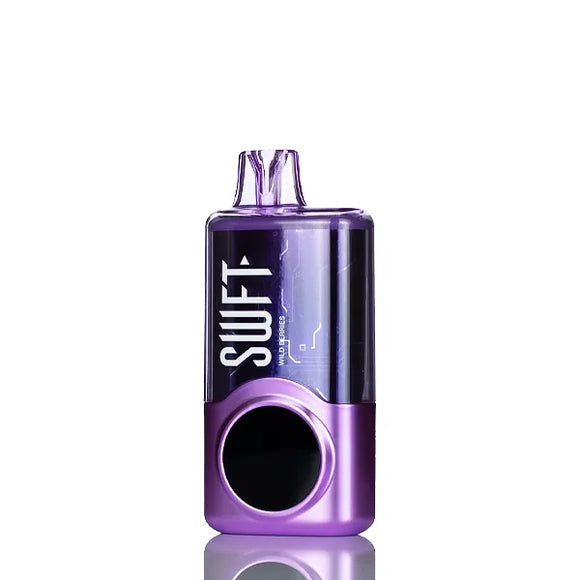 SWFT META 30000 Puffs Rechargeable Disposable Vape - 24mL (DISCONTINUED)