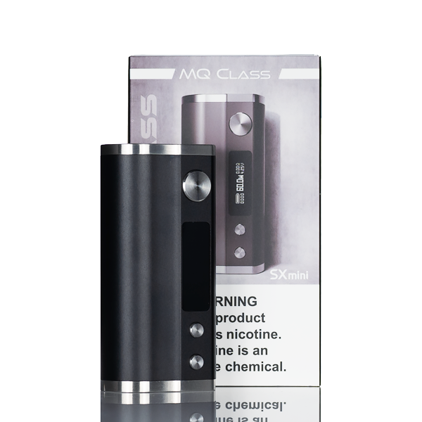 SXmini MQ Class SX416J 60W Box Mod | 18650 Box Mod SXmini MQ Class SX416J 60W Box Mod | 18650 Box Mod
