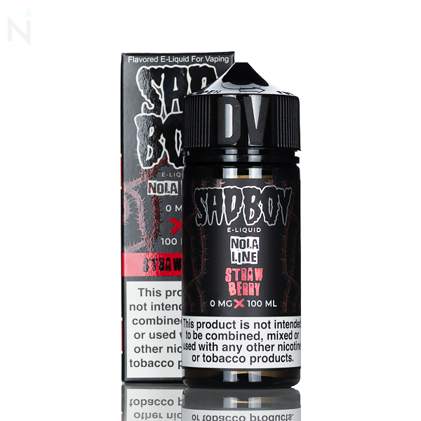 Sadboy E-liquid - No Nicotine Vape Juice - 100mll | Only $12.99 Sadboy E-liquid - No Nicotine Vape Juice - 100mll | Only $12.99