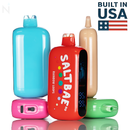 Salt Bae 50 40K Disposable Vape - 17mL-1