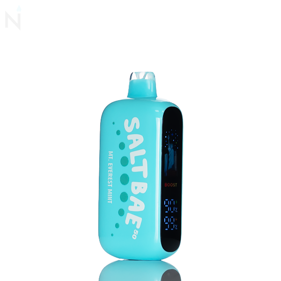 Salt Bae 50 40K Disposable Vape - 17mL