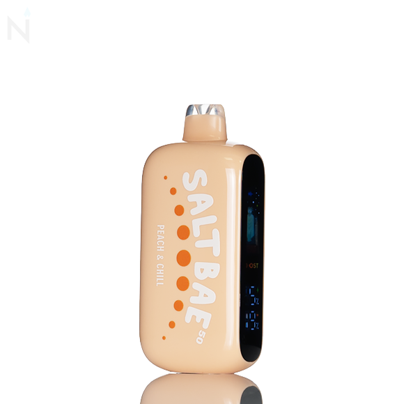 Salt Bae 50 40K Disposable Vape - 17mL