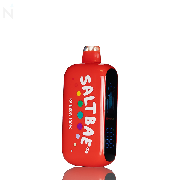 50 nic disposable vape Salt Bae 40K Candy King E-Liquid 100ml VooPoo Pod Kits Flavour:ECO NANO 0.8Ω LUSH Mesh Pod (10ml)