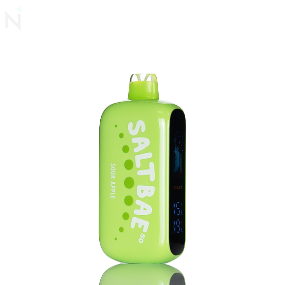 Salt Bae 50 40K Disposable Vape - 17mL