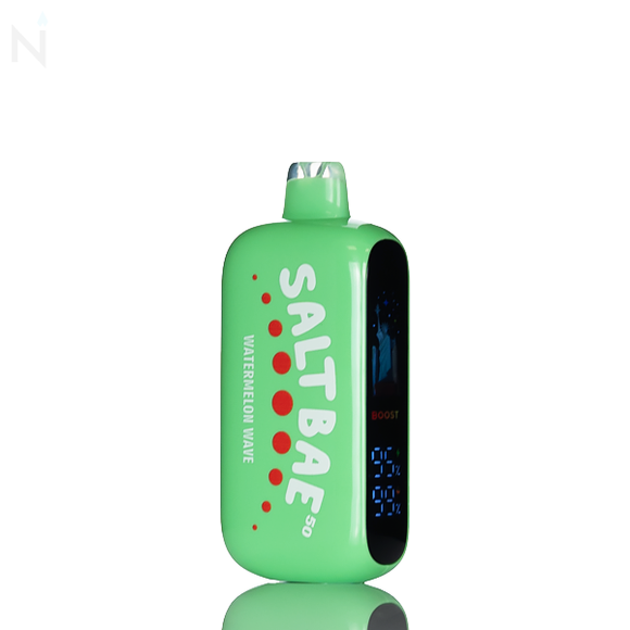 Salt Bae 50 40K Disposable Vape - 17mL