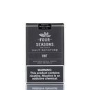 Four Seasons Salt Nicotine - Black Label - VNT - 30ml-3