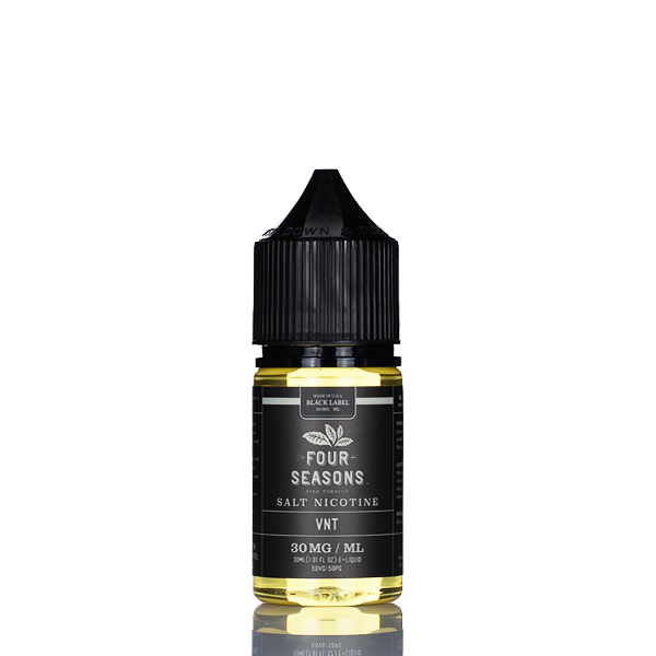 Four Seasons Salt Nicotine - VNT - 30ml