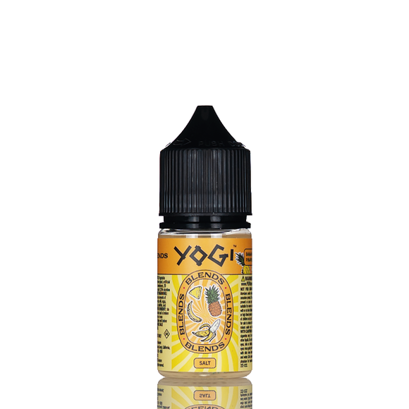 Yogi Blends Salt - Banana Pineapple Ice - 30mL