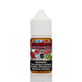 Savor E-Liquid Strawberry Watermelon Ice Salt Nic - 30ml