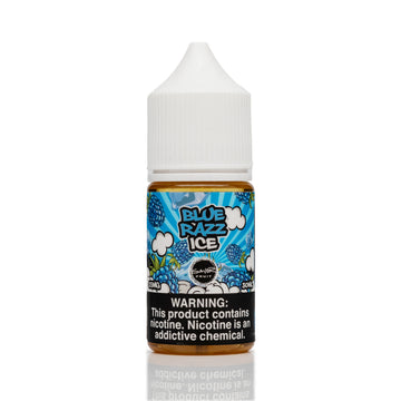 Savor E-Liquid Blue Razz Ice Salt Nic - 30ml