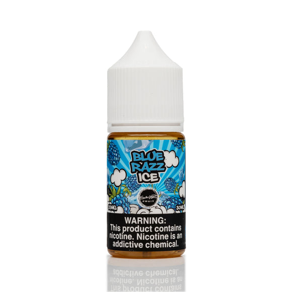 Savor E-Liquid Blue Razz Ice Salt Nic - 30ml