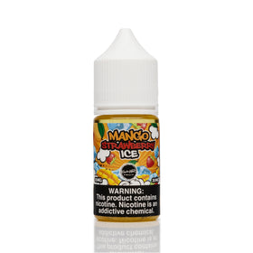 Savor E-Liquid Mango Strawberry Ice Salt Nic - 30ml