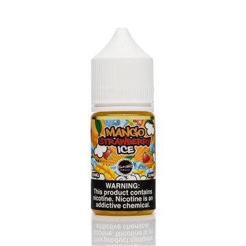 Savor E-Liquid Mango Strawberry Ice Salt Nic - 30ml
