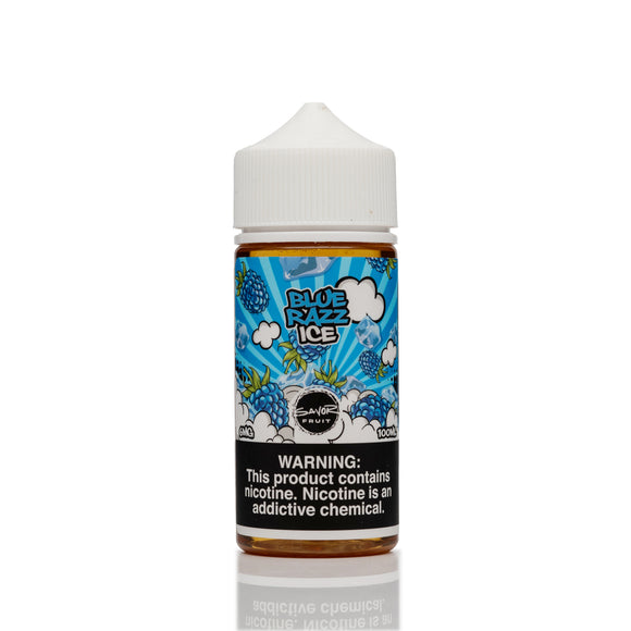 Savor E-Liquid Blue Razz Ice - 100ml