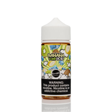 Savor E-Liquid Banana Kiwi Ice - 100ml