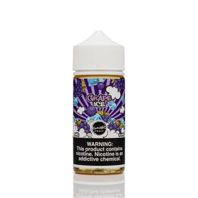 Savor E-Liquid Grape Ice - 100ml