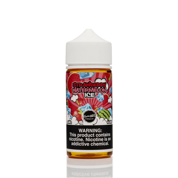 Savor E-Liquid Strawberry Watermelon Ice - 100ml