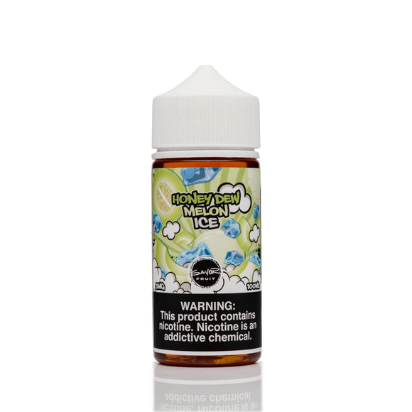 Savor E-Liquid Honeydew Melon Ice - 100ml