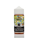 Savor E-Liquid Banana Kiwi Ice - 100ml-2