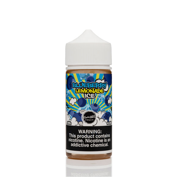 Savor E-Liquid Blueberry Lemonade Ice - 100ml