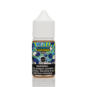 Savor E-Liquid Blueberry Lemonade Ice Salt Nic - 30ml