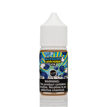 Savor E-Liquid Blueberry Lemonade Ice Salt Nic - 30ml